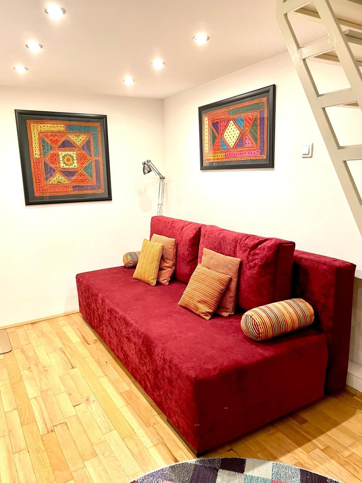 Rainbow Pearl Apartment At St Stephen' S Basilica บูดาเปสต์ ภายนอก รูปภาพ